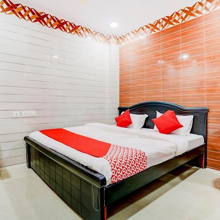 Hotel O Aroma Classic Near Nampally Main Railway Station Hyderabad Eksteriør bilde