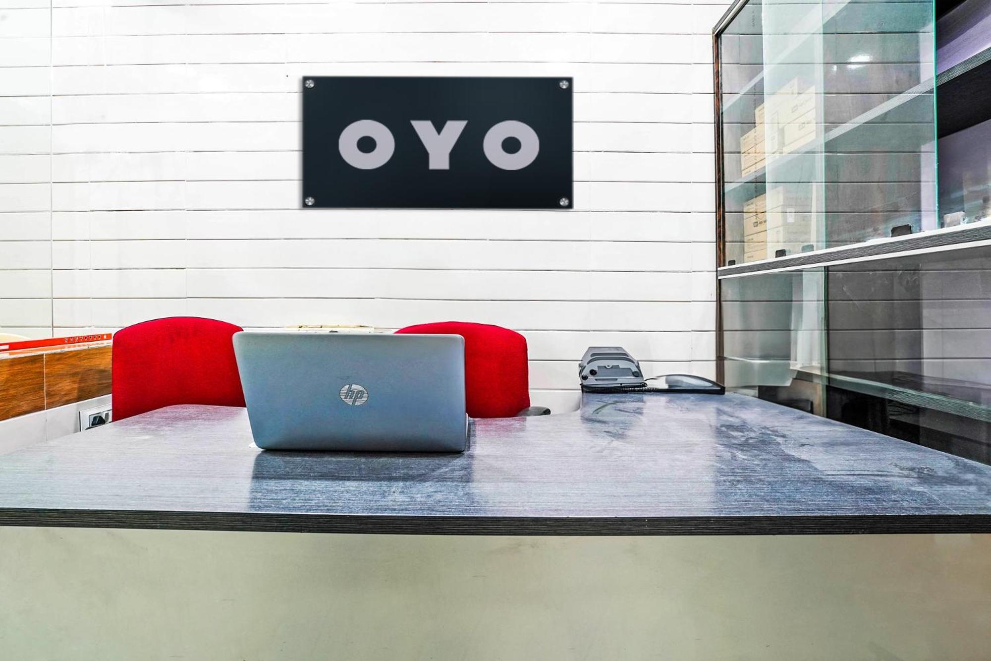 Hotel O Aroma Classic Near Nampally Main Railway Station Hyderabad Eksteriør bilde