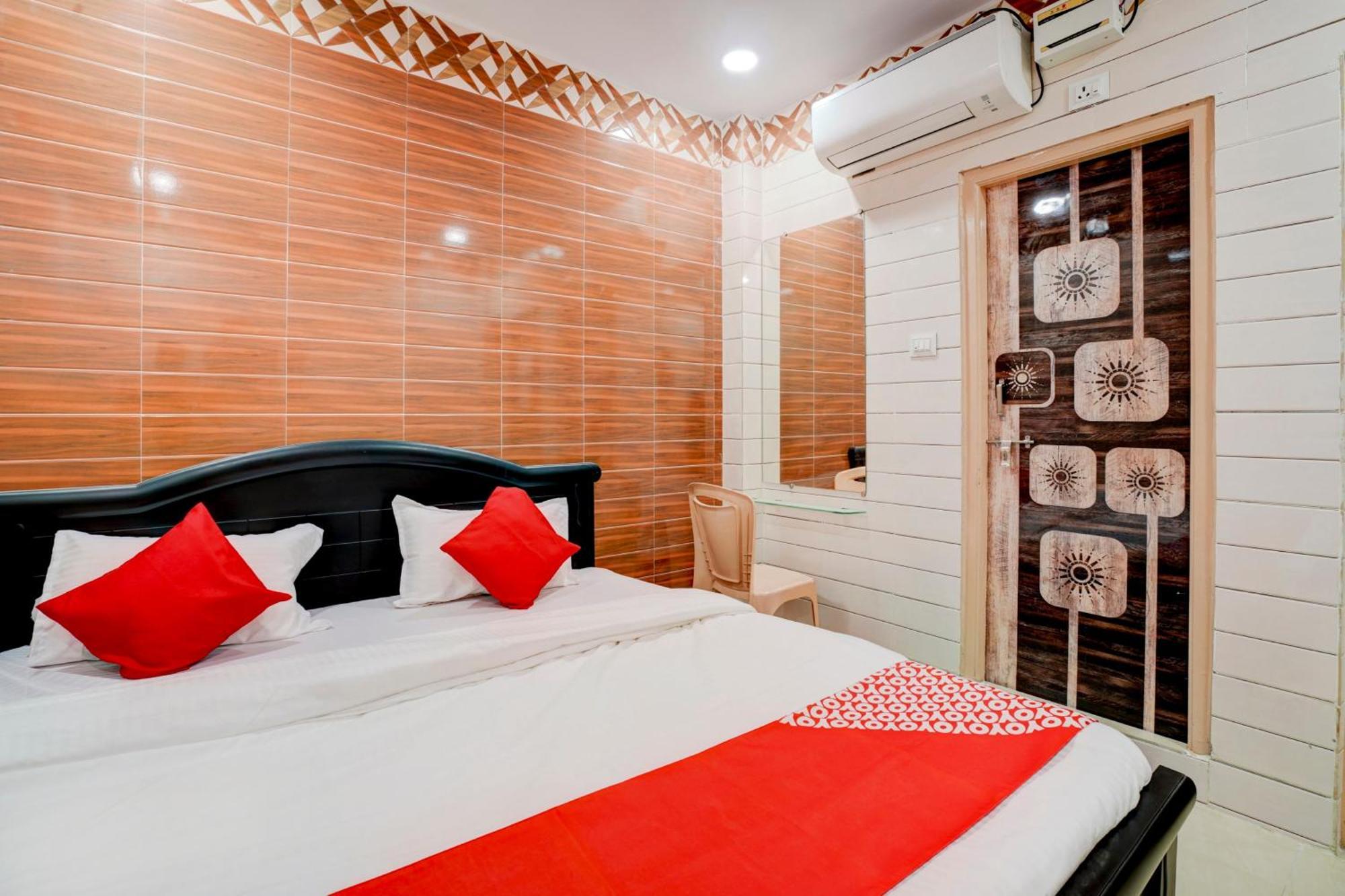 Hotel O Aroma Classic Near Nampally Main Railway Station Hyderabad Eksteriør bilde