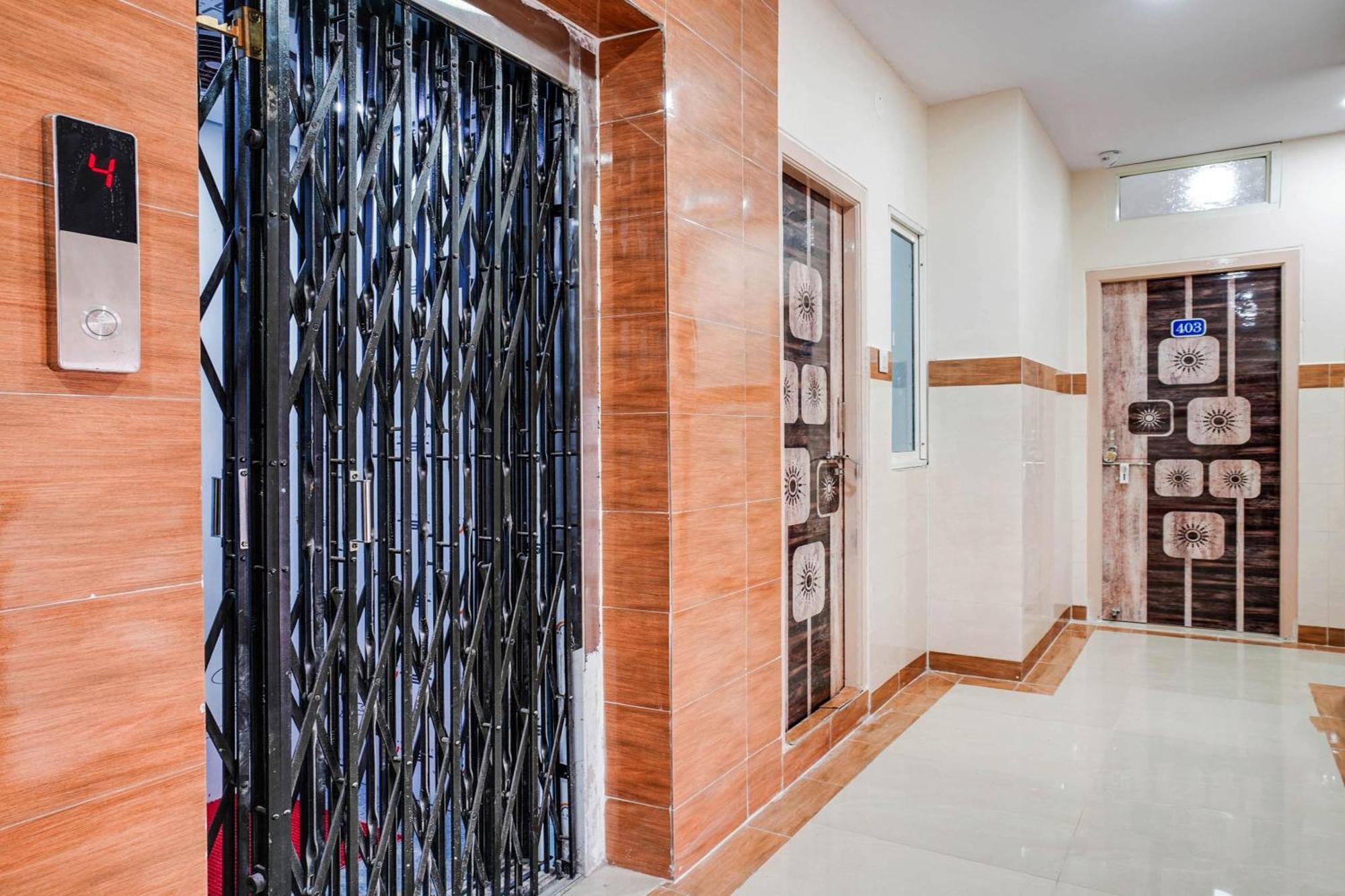 Hotel O Aroma Classic Near Nampally Main Railway Station Hyderabad Eksteriør bilde